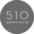 510 Architects logo icon
